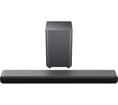 TCL S55HK 2.1 Wireless Compact Sound Bar with Dolby Atmos & DTS Virtual:X - Dark Titanium, Black