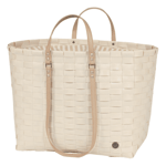 Handed By Väska - Shopper Go! (Färg: Cream White)