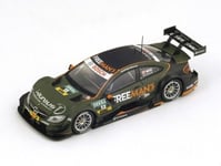 1:43 Spark Mercedes Benz C-Klasse Cpe Amg Free Man’S World #12 Dtm 2014 SG177 Mo