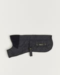 Barbour International Polar Dog Coat Black