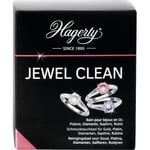 Hagerty Jewel Clean Bain nettoyant pour  l’or, le platine, les pierres précieuses - 170 ml - Panier, brosse inclus