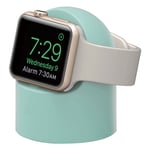 Universal Apple Watch simple unique stand - Green