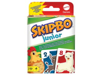 Games Skip-Bo Junior, 5 År, Familjespel