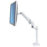 Ergotron LX Series 45-537-216 monitor mount / stand 81.3 cm (32inch) Desk White