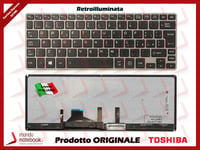 Clavier Ordinateur Portable TOSHIBA Portege Z30-B Sans Trackpoint (Jeu) Unit