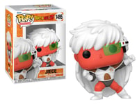 Figurine - Pop! Animation - Dragon Ball Z - Jiece - N° 1495 - Funko