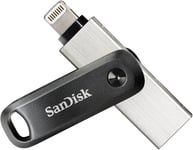 SanDisk iXpand - USB-minne - 128 gb