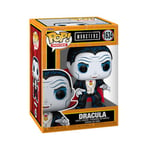 Funko Pop!​ Movies: UM - Dracula​ - Universal Monsters - Collectable Vinyl Figure - Gift Idea - Official Merchandise - Toys for Kids & Adults - Movies Fans - Model Figure for Collectors and Display