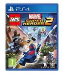 Lego Marvel Super Heroes (Ps4) [Import Anglais]