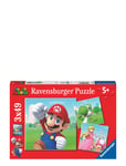 Super Mario 3X49P Patterned Ravensburger