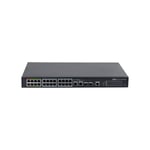 Accessoire vidéo-surveillance DAHUA Switch PoE 24 ports DH-LR2226-24ET-360