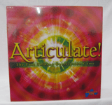 Articulate  The Fast Talking Description Game for 4-20+ Players New/Sealed