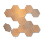 Nanoleaf Elements lyspaneler Startpakke 13-pak