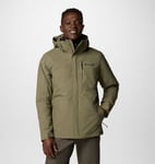 Veste isolée imperméable 3-en-1 element blocker iii - homme