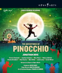 The Adventures of Pinocchio: Sadler&#039;s Wells Theatre, London