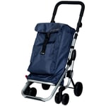 Playmarket - Panier à Courses 24910C 217GO up Bleu (39,5 l)