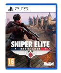 Sniper Elite Resistance Playstation 5