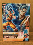 Super Saiyan God - Super Saiyan Son Goku - Dragonball Entry Grade New