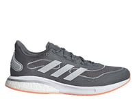 Supernova m adidas performance miehet grey fx6821