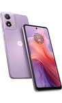 New Cheap Motorola E14 64GB Mobile Phone - Purple - Dual Sim - Clearance Sale