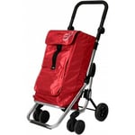 Panier à Courses Playmarket 24910C 353GO up Rouge 39,5 l