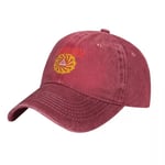 Soundgarden Baseball Cap cowboy-hattu Huippulaki Cowboy Bebop Hatut Miesten ja naisten hatut