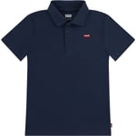 Levis kortermet poloskjorte til barn, Dress Blue