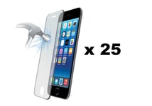 25-pack härdat glas iPhone XR & iPhone 11 (Bulk)