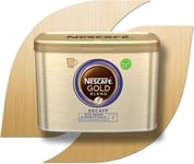 NESCAFÉ Gold Blend Decaf Instant Coffee 500g Tin 500 g (Pack of 1) 