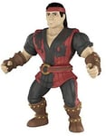 Funko Mortal Kombat X Liu Kang 5"  Articulated Vinyl Action Figure