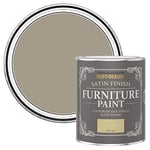 Rust-Oleum Beige Furniture Paint in Satin Finish - Silver Sage 750ml