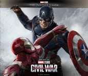 Marvel Studios&#039; The Infinity Saga  Captain America: Civil War: The Art of the Movie