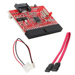 IDE Adapter IDE to SATA Converter Conversion Card Bidirectional Conversion Card