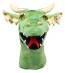 The Puppet Company - Large Dragon Heads - Dragon (Green),33cm (US IMPORT)