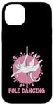 Coque pour iPhone 14 Plus Chat Pole Dancing Poledance Dancer Pole Dance