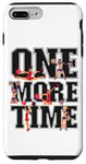 iPhone 7 Plus/8 Plus Cheer Cheerleading Coach One More Time Case