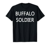 Buffalo Soldier T-Shirt