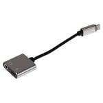 Maplin Lightning Connector to 3.5mm Headphone Audio Jack + Lightning C