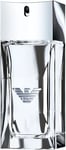 Emporio Armani Diamonds Eau de Toilette for Men - 50 ml