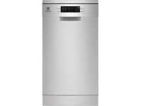 Electrolux Indaplovė Med Bestikkurv Esa63210sx