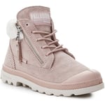 Sandales Palladium  Moscow Lite K Rose Dust 56492-612-M