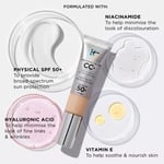 IT Cosmetics, Your Skin but Better CC+ Cream with SPF50 (32Ml) FAIR LIGHT