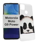 Designskal TPU Motorola Moto G9 Power