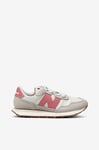 New Balance - Sneaker 237 Bungee - Grå