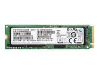 HP Z Turbo Drive G2 - Disque SSD - 512 Go - interne - M.2 - PCI Express 3.0 x4 (NVMe) - pour Workstation Z8 G4