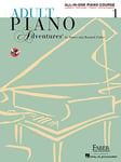 Faber Piano Adventures: Adult Piano Adventures All-in-One Lesson Book 1: Spiral Bound