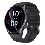 Amazfit Smartwatch GTR 3 Alexa Ready Midnight Black