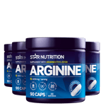 BIG BUY Arginine PWO 360 -kapselit