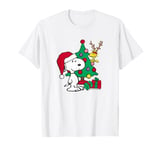 Peanuts - Christmas Snoopy Happy Holidays T-Shirt