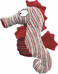 Kong Cuteseas Seahorse Dog Toy, Large